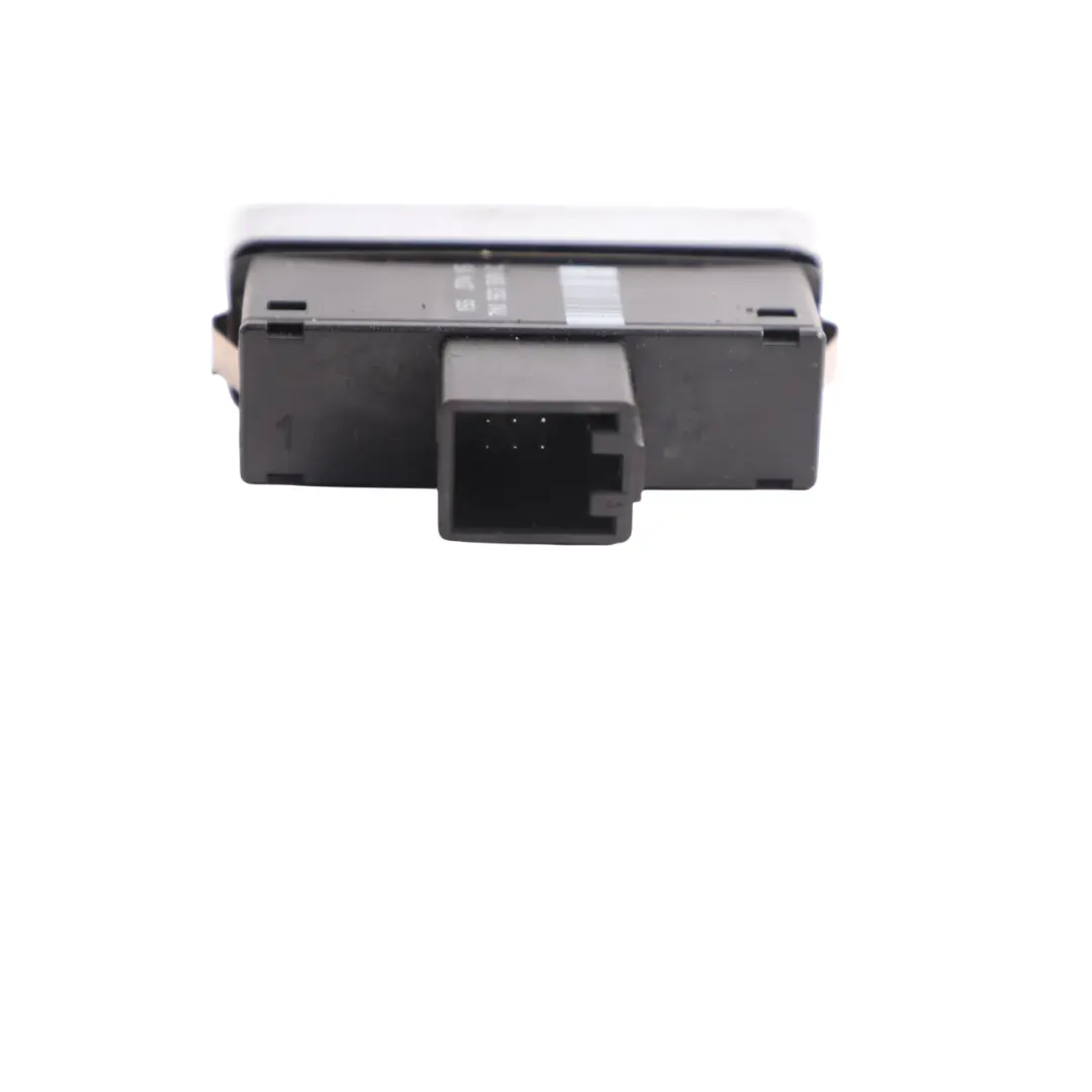 Volkswagen Sharan 7N Dashboard Hazard Warning Light Switch Button - SKU 7N0953509C - Part number 7N0953509C