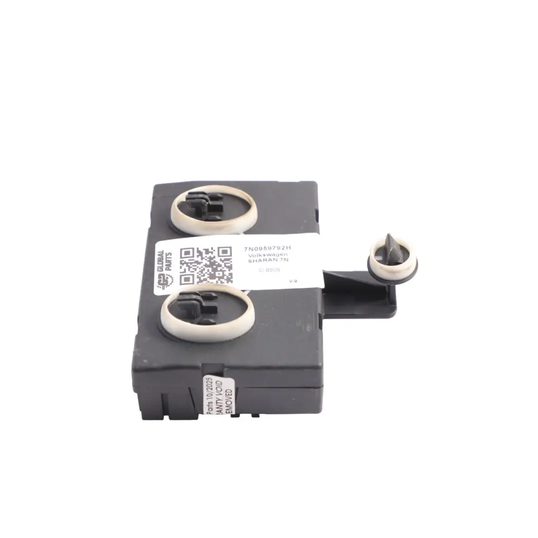 7N Passenger's Side Door ECU Module Control Unit to VW Volkswagen Sharan with Part number 7N0959792H VW Volkswagen Sharan 7N Passenger's Side Door ECU Module Control Unit - SKU 7N0959792H - Part number 7N0959792H