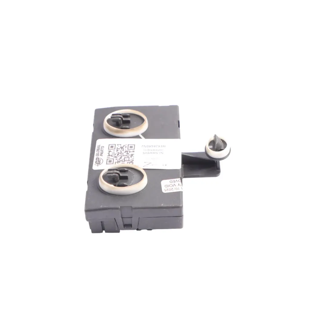 VW Volkswagen Sharan 7N Driver's Side Door ECU Module Control Unit - SKU 7N0959793H - Part number 7N0959793H