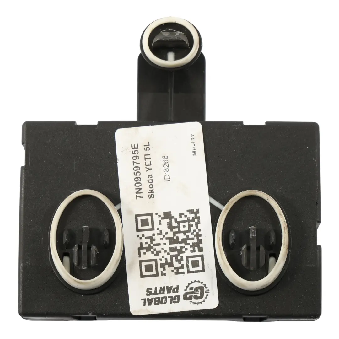 Skoda Yeti 5L Puerta Módulo ECU Unidad Trasera Izquierda Derecha - SKU 7N0959795E - Número de pieza 7N0959795E