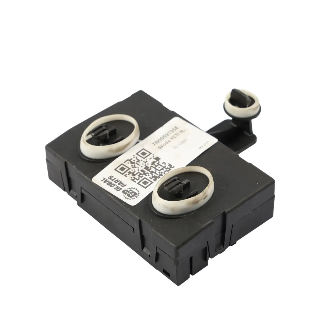 Skoda Yeti 5L Puerta Módulo ECU Unidad Trasera Izquierda Derecha - SKU 7N0959795E - Número de pieza 7N0959795E