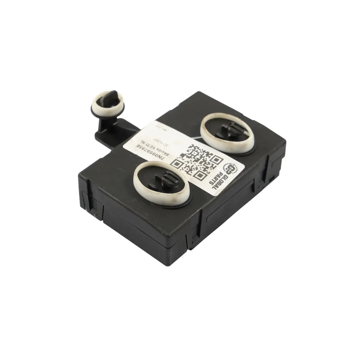 Skoda Yeti 5L Puerta Módulo ECU Unidad Trasera Izquierda Derecha - SKU 7N0959795E - Número de pieza 7N0959795E