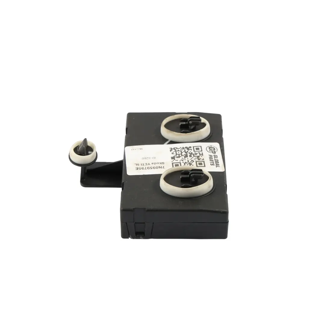 Skoda Yeti 5L Puerta Módulo ECU Unidad Trasera Izquierda Derecha - SKU 7N0959795E - Número de pieza 7N0959795E