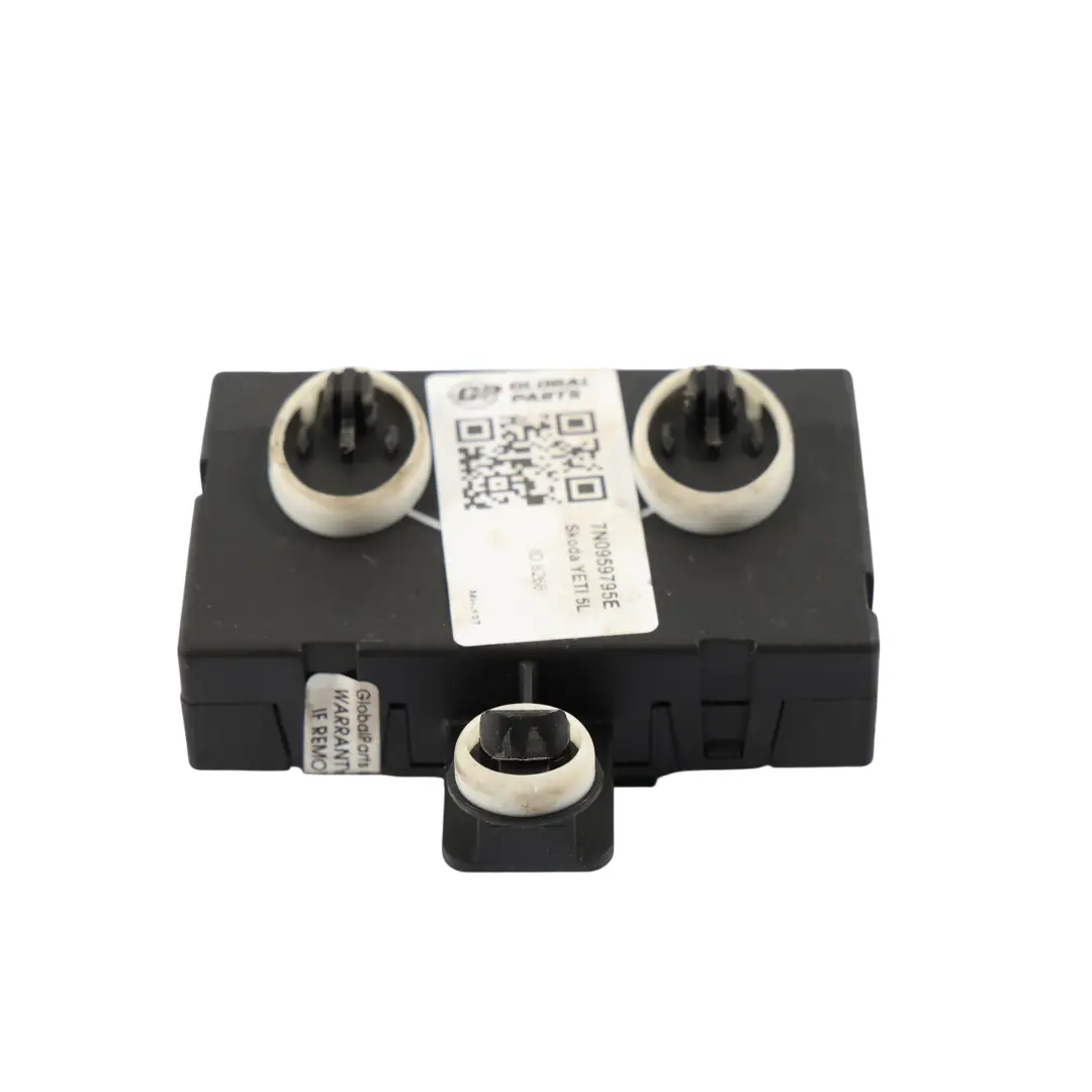 Moduł Sterownik Drzwi Lewy Prawy Tył do Skoda Yeti 5L o numerze 7N0959795E Skoda Yeti 5L Moduł Sterownik Drzwi Lewy Prawy Tył - SKU 7N0959795E - Numer Części 7N0959795E