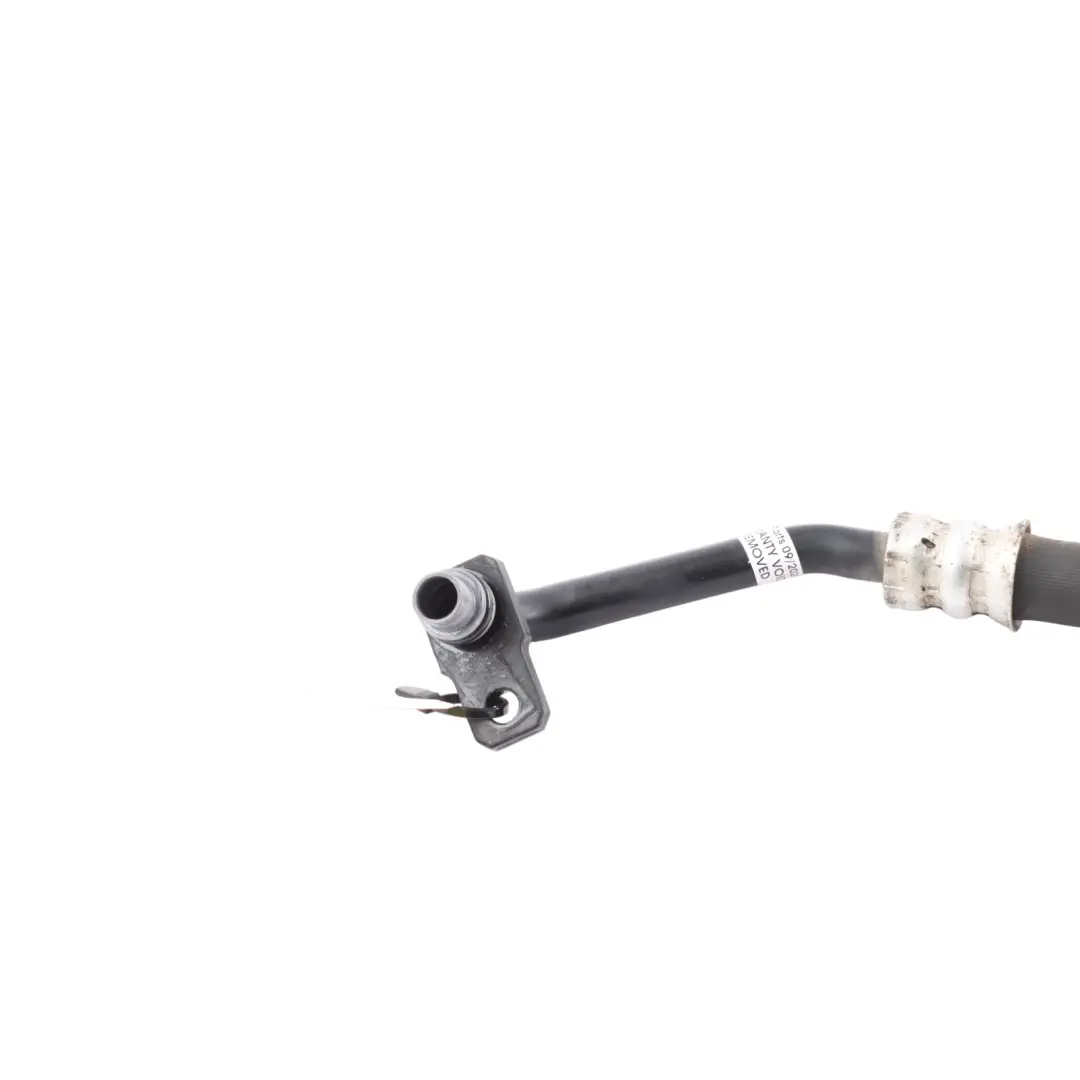 Porsche Cayenne 92A Gearbox Oil Cooler Hose Pipe Line 3.0 TDI - SKU 7P0317824 - Part number 7P0317824