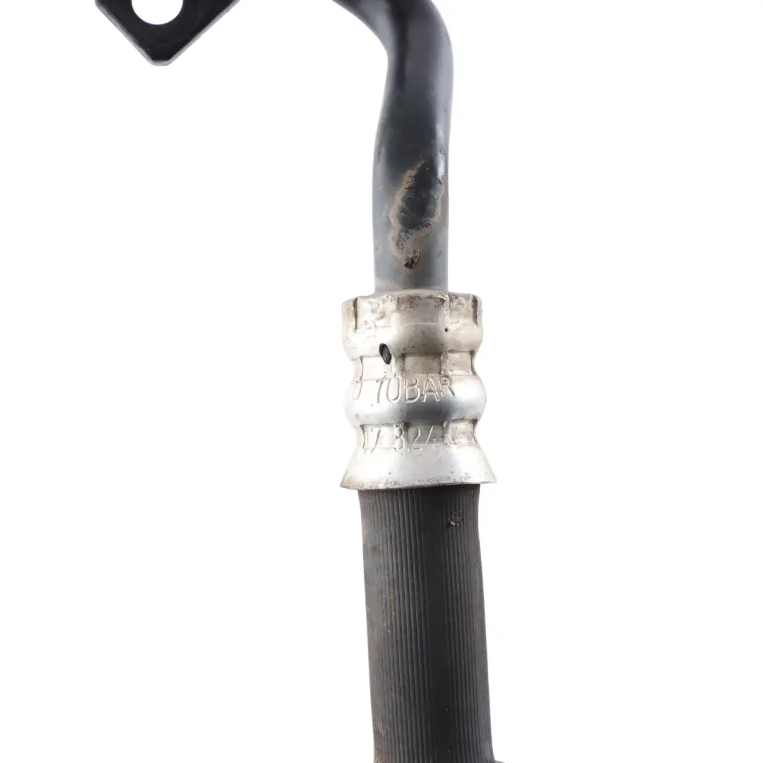 Porsche Cayenne 92A Gearbox Oil Cooler Hose Pipe Line 3.0 TDI - SKU 7P0317824 - Part number 7P0317824