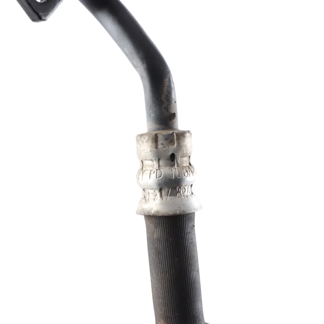 Porsche Cayenne 92A Gearbox Oil Cooler Hose Pipe Line 3.0 TDI - SKU 7P0317824 - Part number 7P0317824