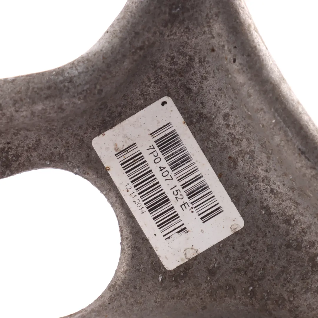 Audi Q7 4L VW Touareg 7P Front Wishbone Lower Control Arm Right O/S - SKU 7P0407152E - Part number 7P0407152E