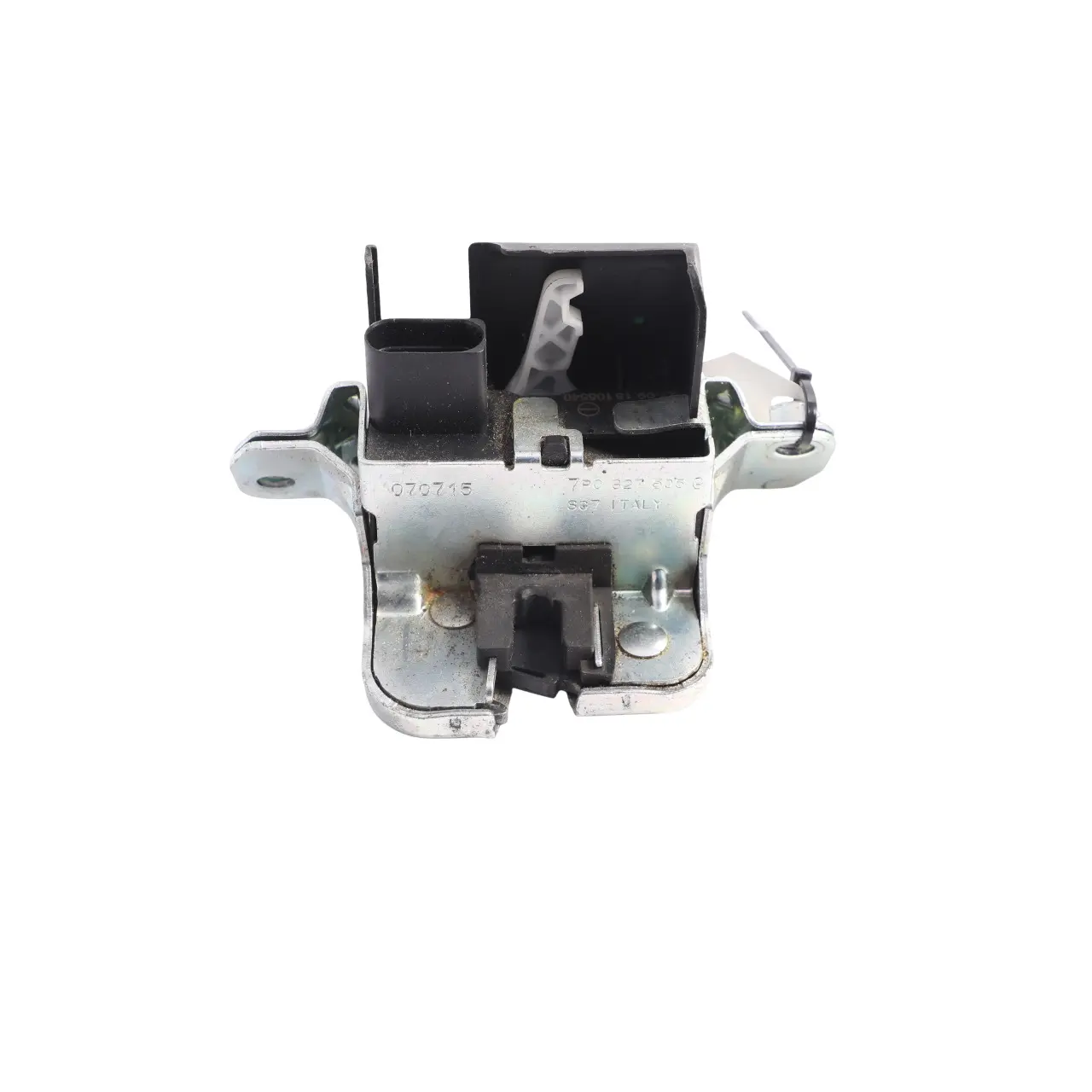 Volkswagen Sharan 7N Boot Trunk Lid Tailgate Lock Latch Mechanism 7P0827505G