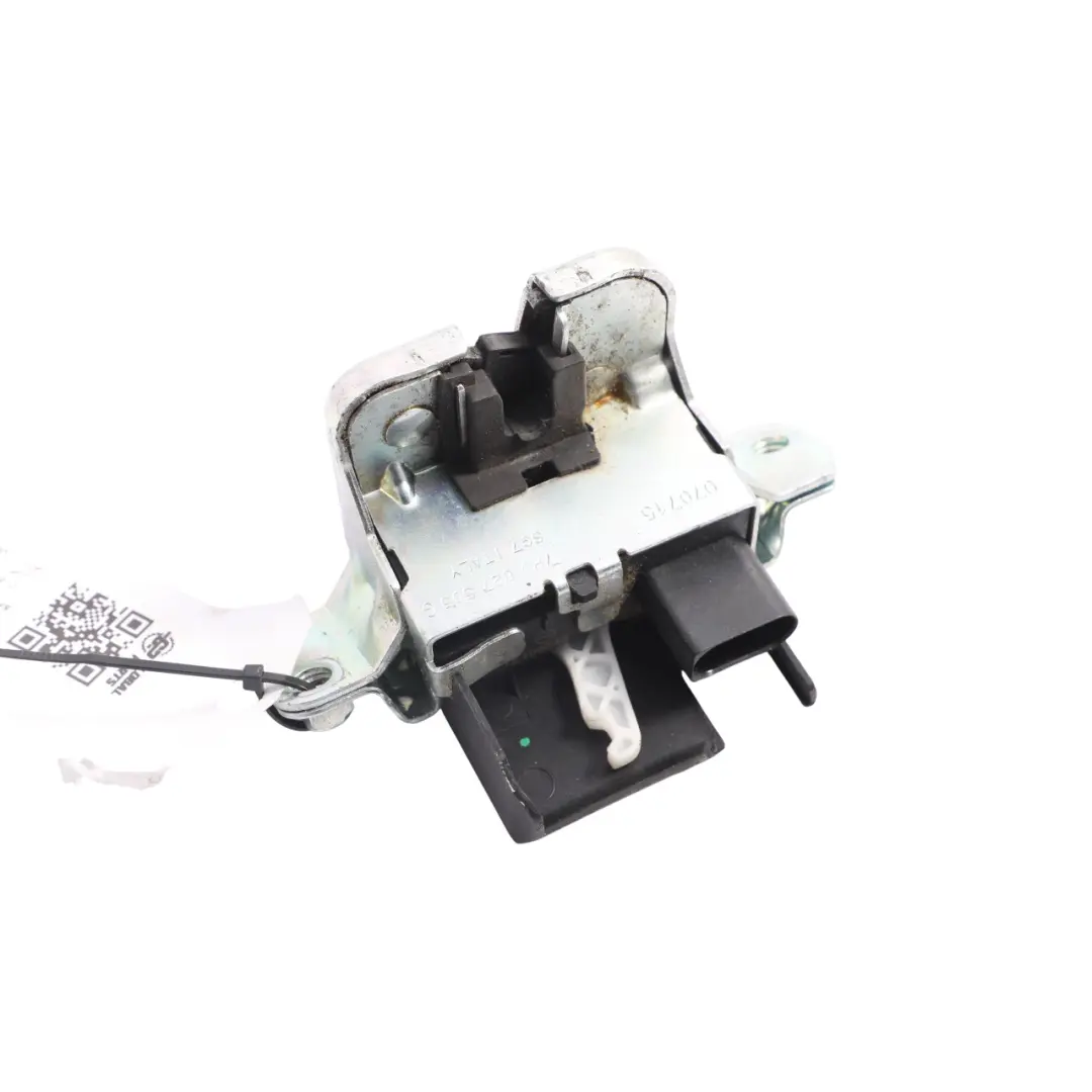 7N Meccanismo Chiusura Portellone Posteriore Della per Volkswagen Sharan con numero di parte 7P0827505G Volkswagen Sharan 7N Meccanismo Chiusura Portellone Posteriore Della - SKU 7P0827505G - Numero di parte 7P0827505G