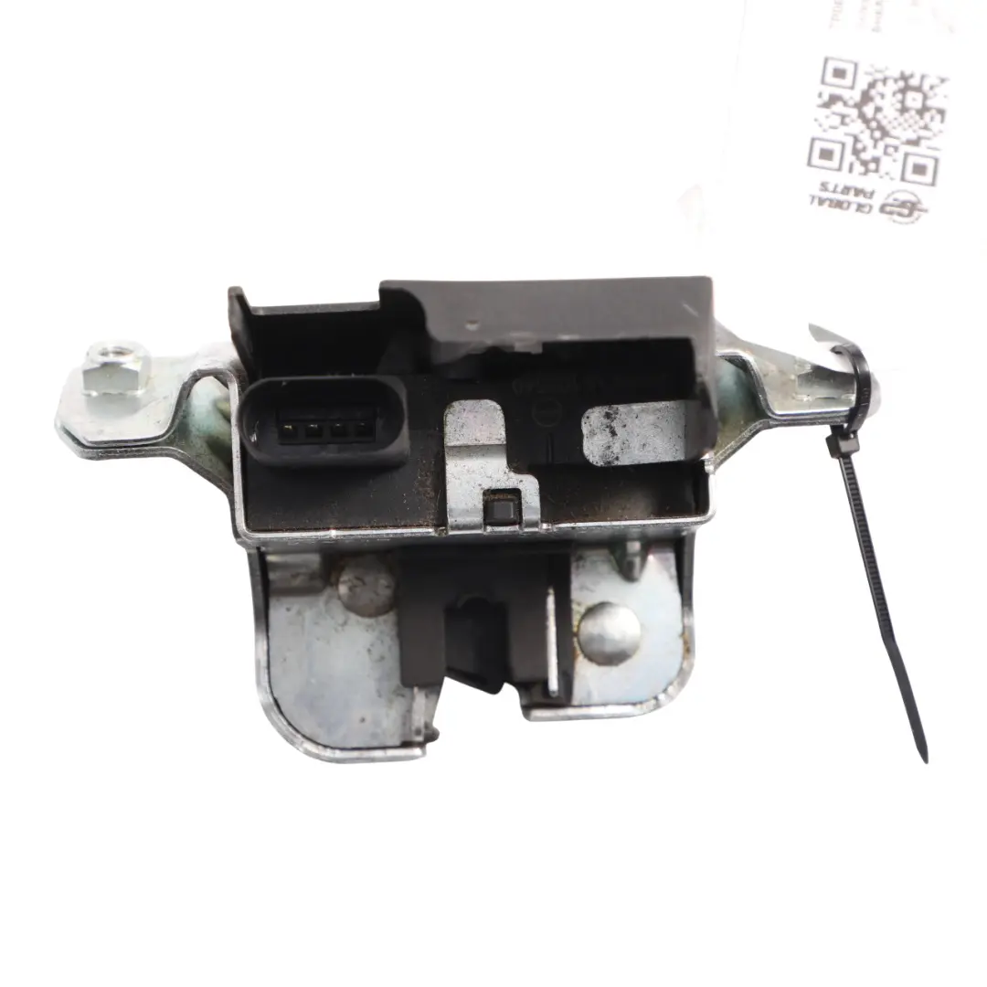 Volkswagen Sharan 7N Kofferraumklappe Verriegelungsmechanismus - SKU 7P0827505G - Teilenummer 7P0827505G