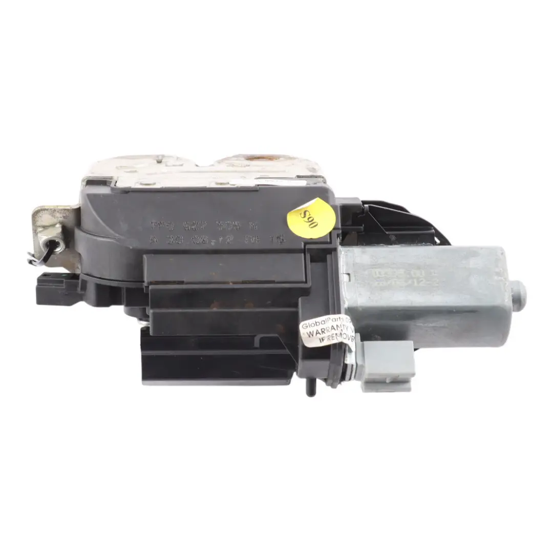 VW Touareg 7P Porsche Cayenne 92A Hintere Heckklappenschloss - SKU 7P0827505K - Teilenummer 7P0827505K