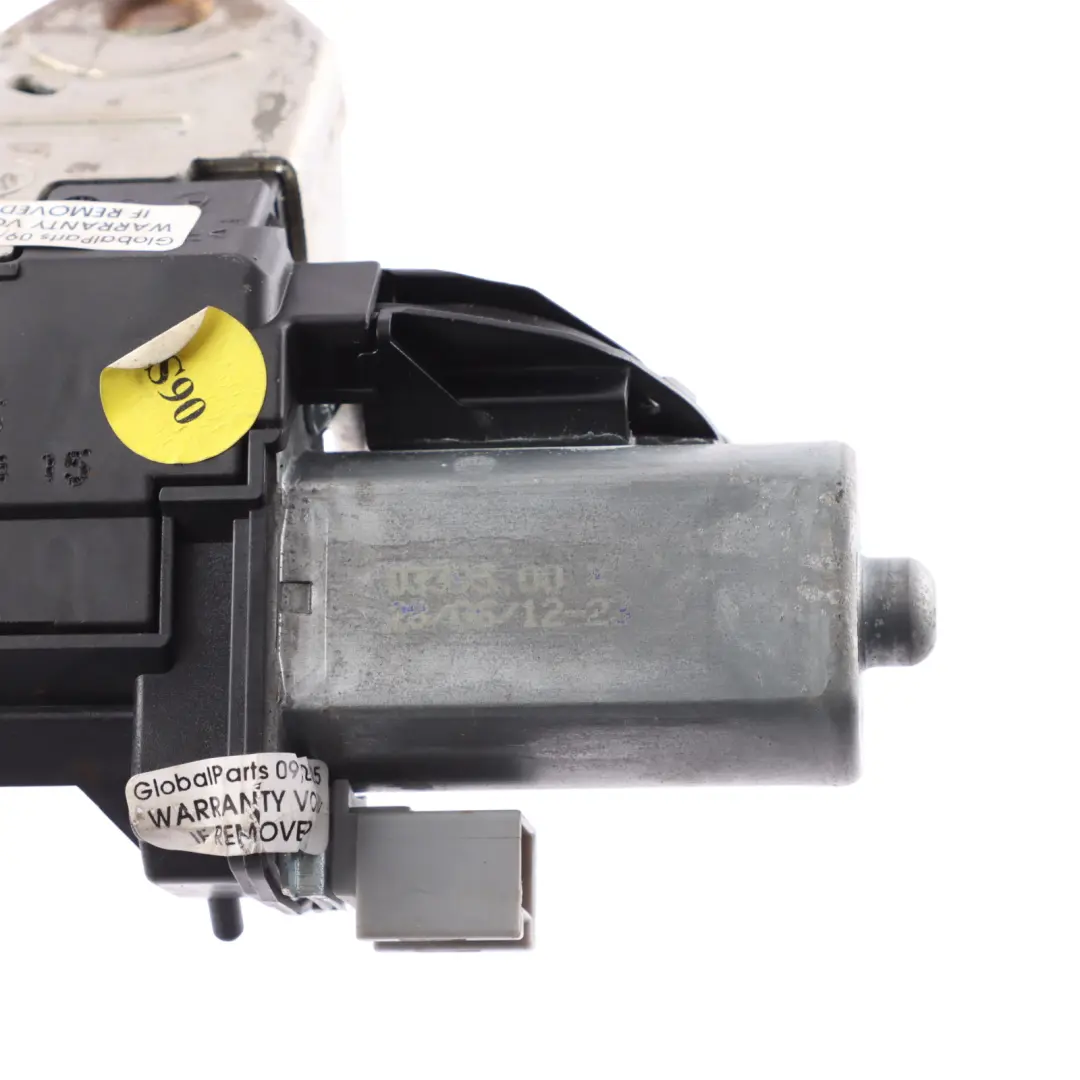 Porsche Cayenne 92A Rear Boot Trunk Lid Tailgate Lock Latch Mechanism - SKU 7P0827505K - Part number 7P0827505K