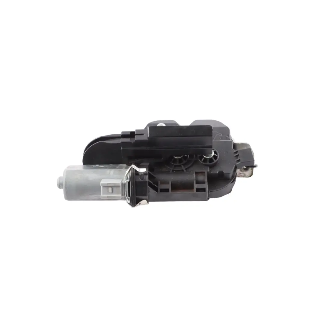 Porsche Cayenne 92A Rear Boot Trunk Lid Tailgate Lock Latch Mechanism - SKU 7P0827505K - Part number 7P0827505K