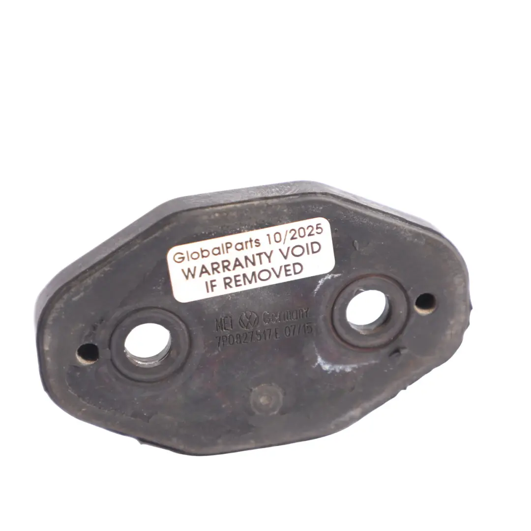 Volkswagen Sharan 7N Rygiel Klapy Bagażnika - SKU 7P0827517E - Numer Części 7P0827517E