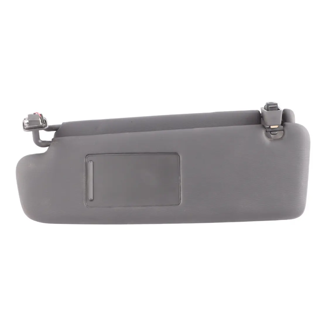 VW Volkswagen Touareg 7P Porsche Cayenne 92A Sun Visor Left N/S 7P0857551D