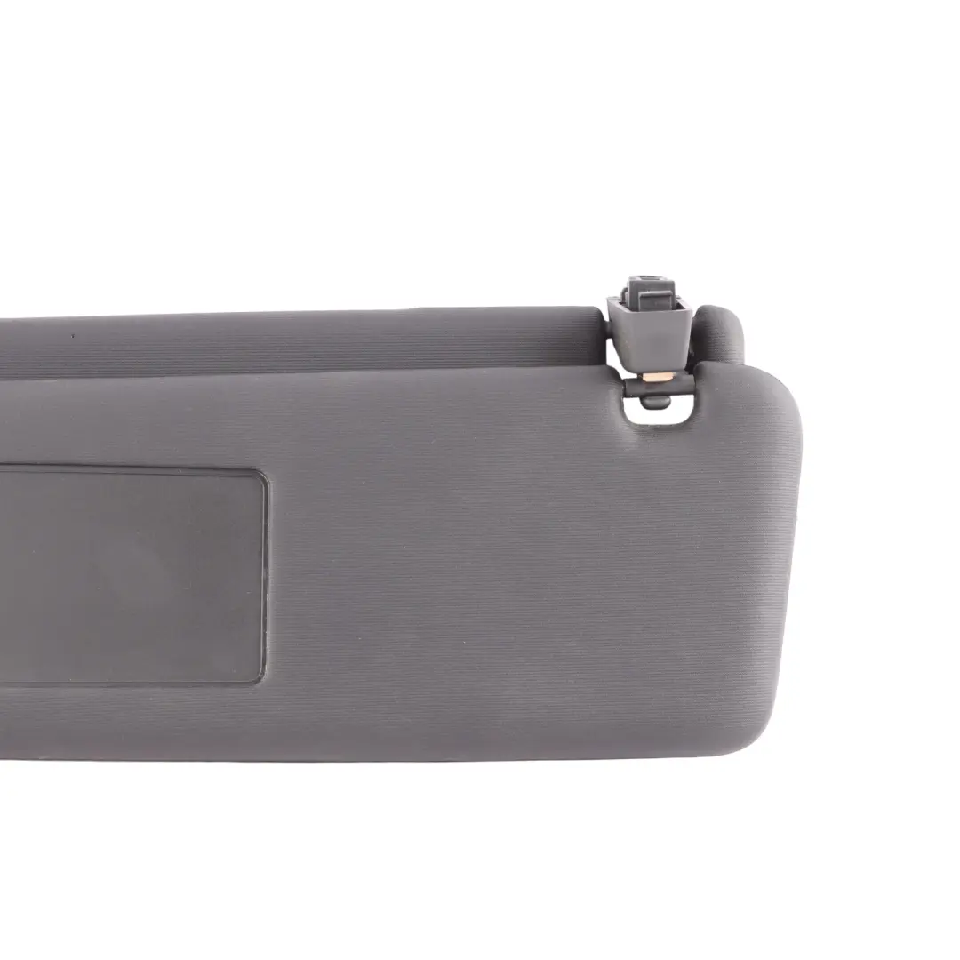 7P Porsche Cayenne 92A Sun Visor Left N/S to VW Volkswagen Touareg with Part number 7P0857551D VW Volkswagen Touareg 7P Porsche Cayenne 92A Sun Visor Left N/S - SKU 7P0857551D - Part number 7P0857551D