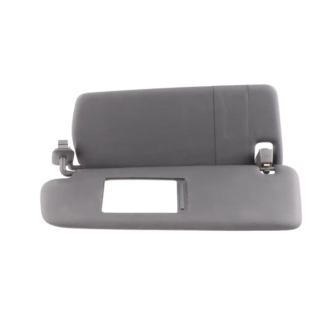 7P Porsche Cayenne 92A Pare-Soleil Gauche pour VW Volkswagen Touareg à propos du numéro de pièce 7P0857551D VW Volkswagen Touareg 7P Porsche Cayenne 92A Pare-Soleil Gauche - SKU 7P0857551D - Numéro de pièce 7P0857551D