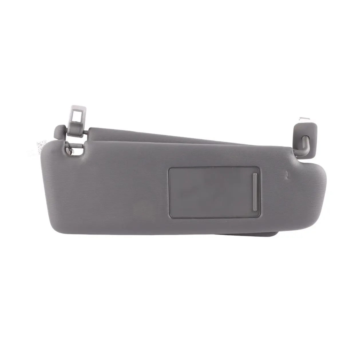 Porsche Cayenne 92A Sun Visor Double Black Front Right O/S 7P0857552D