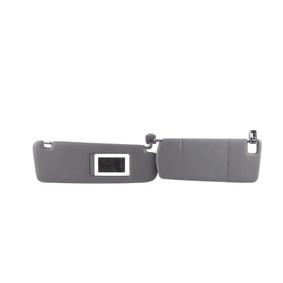 Porsche Cayenne 92A Sun Visor Double Black Front Right O/S - SKU 95873155200 - Part number 7P0857552D