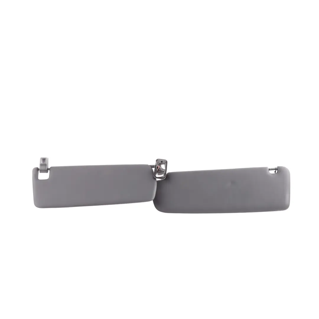 Porsche Cayenne 92A Sun Visor Double Black Front Right O/S - SKU 95873155200 - Part number 7P0857552D