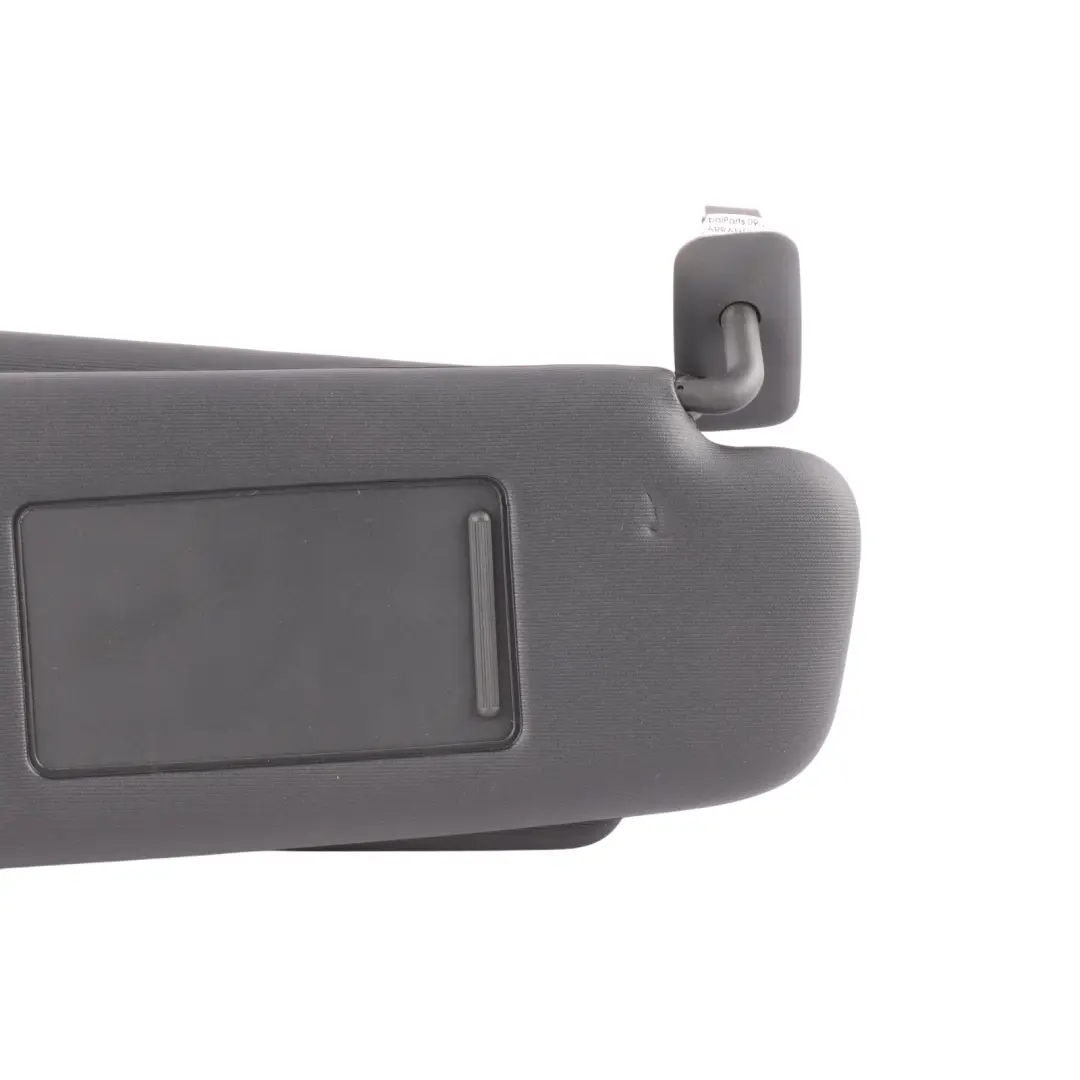 Porsche Cayenne 92A Pare Soleil Double Noir Avant Droit - SKU 95873155200 - Numéro de pièce 7P0857552D