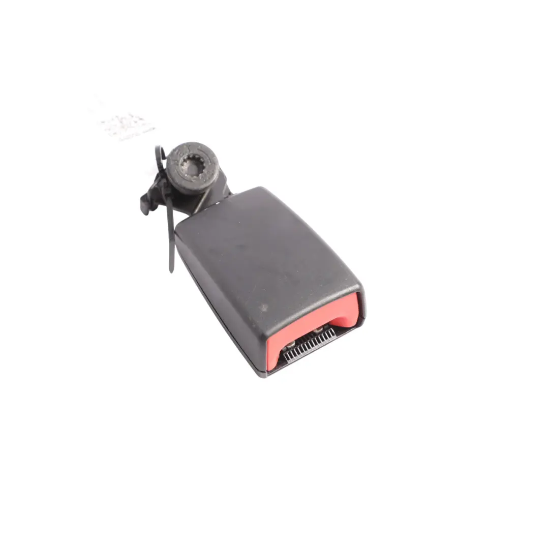 Porsche Cayenne 92A Rear Seat Belt Buckle Latch Lower Left N/S - SKU 95880375300 - Part number 7P0857753