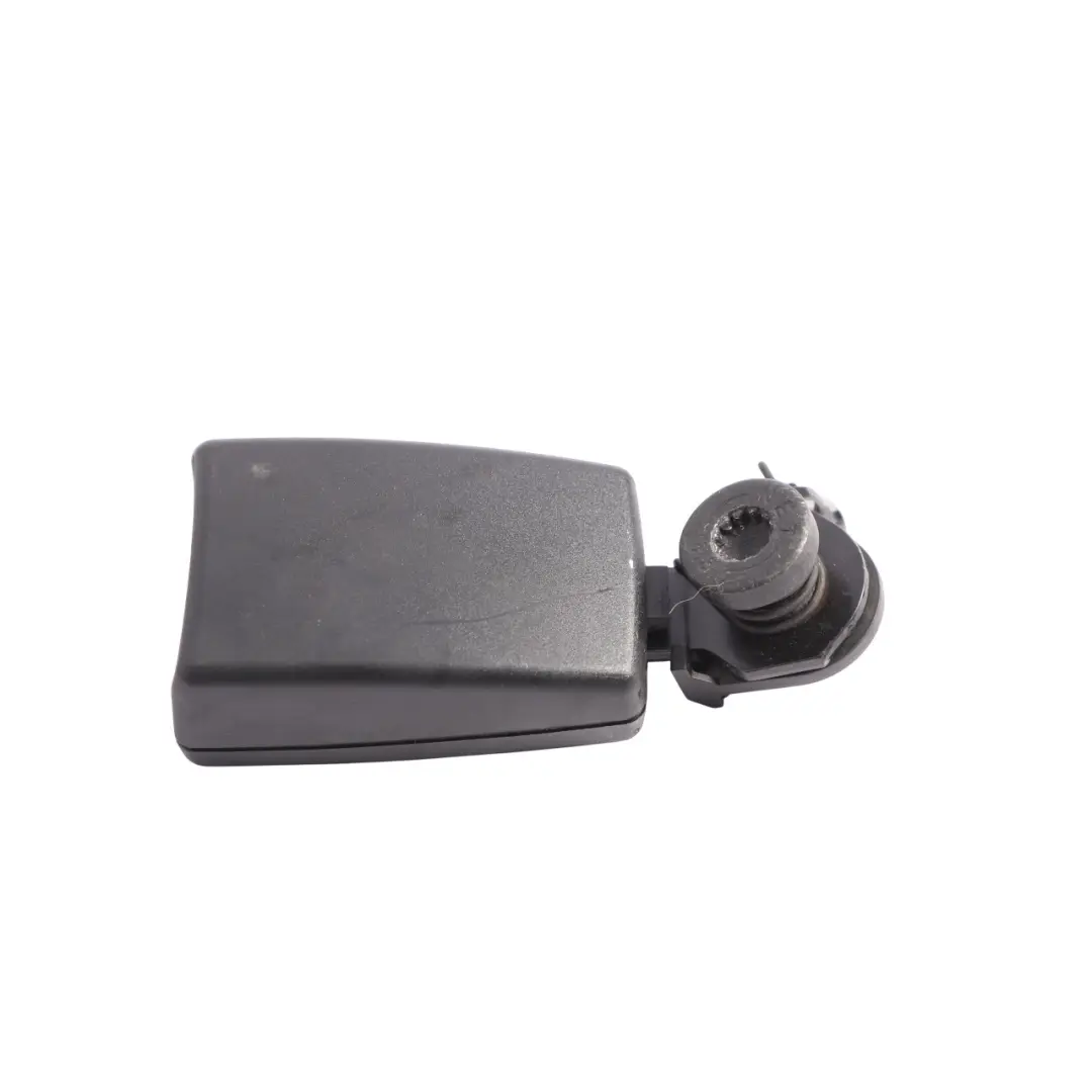 Porsche Cayenne 92A Rear Seat Belt Buckle Latch Lower Left N/S - SKU 95880375300 - Part number 7P0857753
