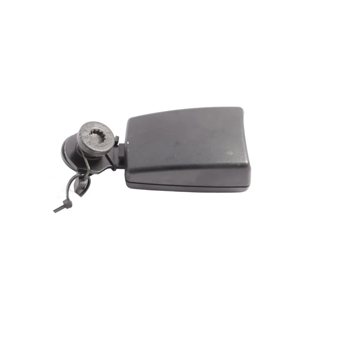 Porsche Cayenne 92A Rear Seat Belt Buckle Latch Lower Left N/S - SKU 95880375300 - Part number 7P0857753