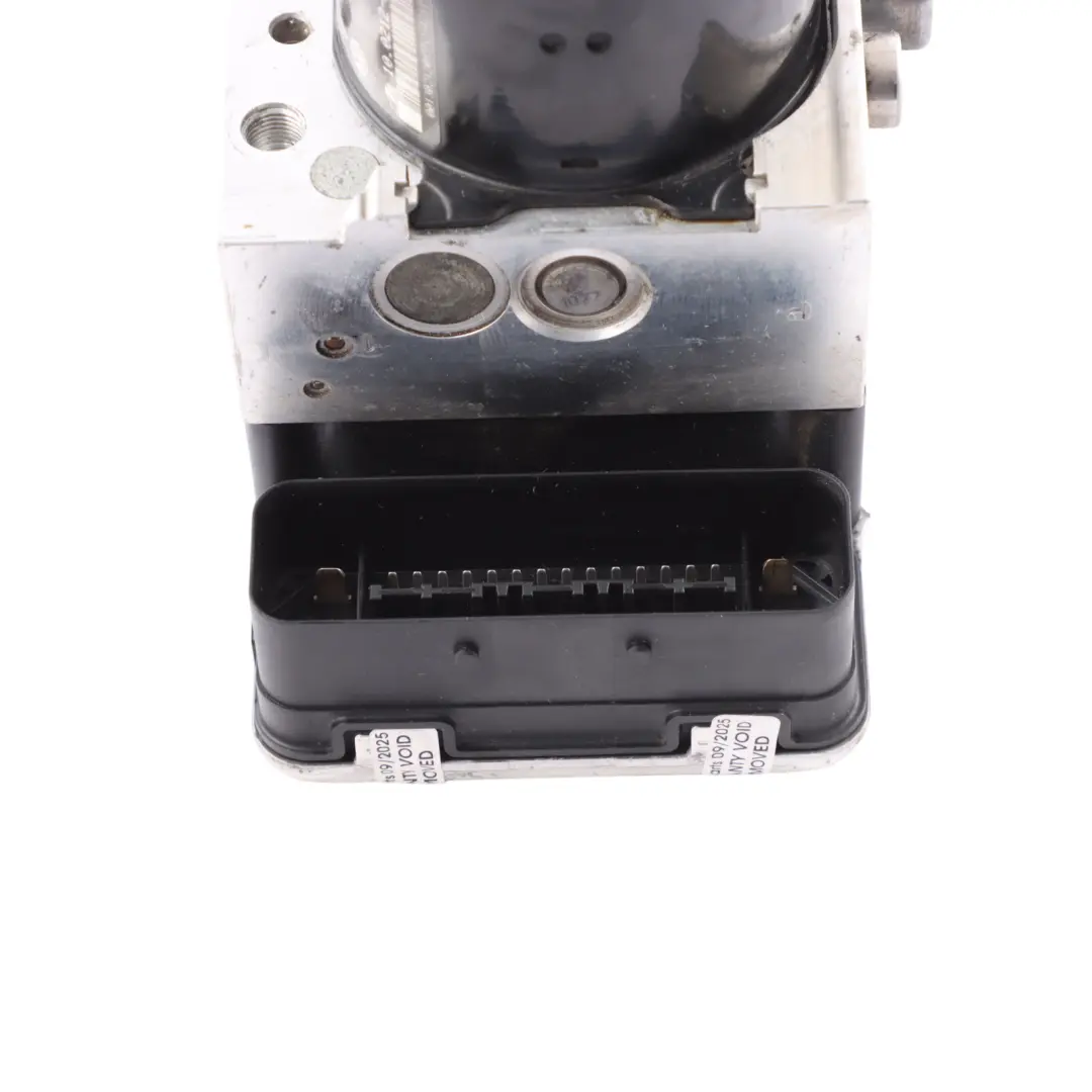 ABS Hydraulic Unit Brake Pump 7P0907379L 7P5614517A to Porsche Cayenne 92A with Part number 95835595503 Porsche Cayenne 92A ABS Hydraulic Unit Brake Pump 7P0907379L 7P5614517A - SKU 95835595503 - Part number 95835595503