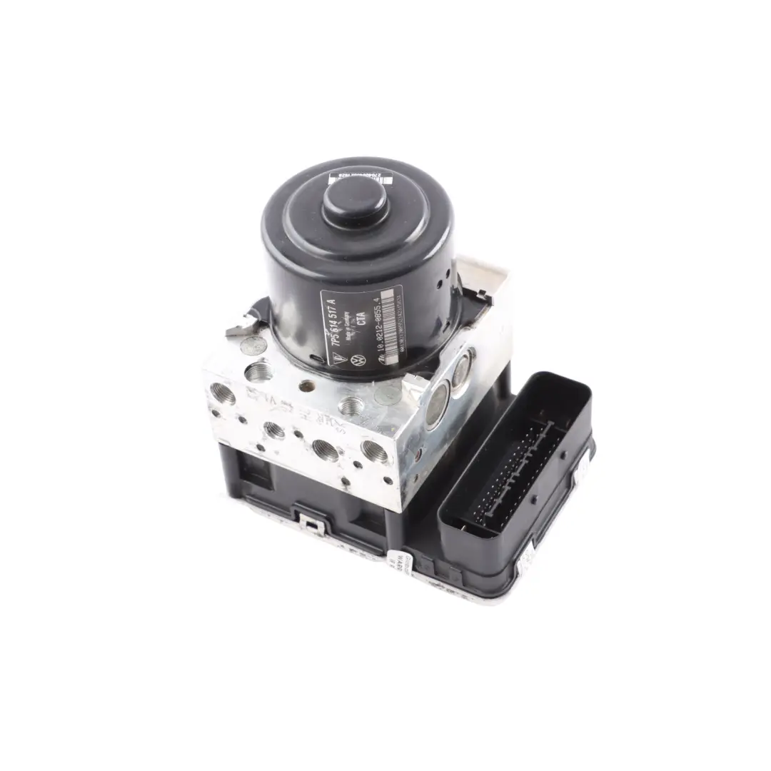 ABS Hydraulic Unit Brake Pump 7P0907379L 7P5614517A to Porsche Cayenne 92A with Part number 95835595503 Porsche Cayenne 92A ABS Hydraulic Unit Brake Pump 7P0907379L 7P5614517A - SKU 95835595503 - Part number 95835595503