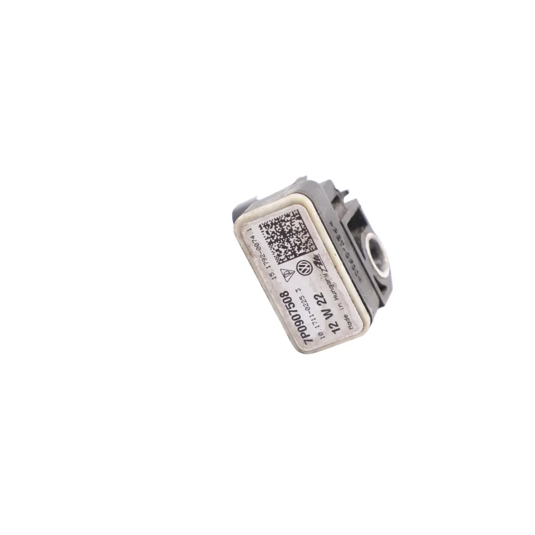 Porsche Cayenne 92A 3.0 TDI Acceleration Sensor Air Suspension - SKU 7P0907508 - Part number 7P0907508
