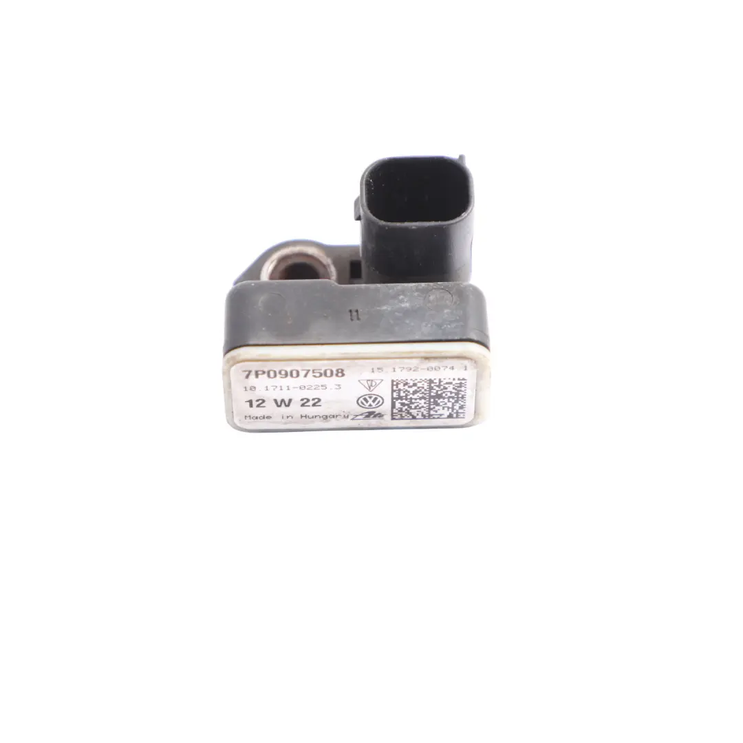 Porsche Cayenne 92A 3.0 TDI Acceleration Sensor Air Suspension - SKU 7P0907508 - Part number 7P0907508