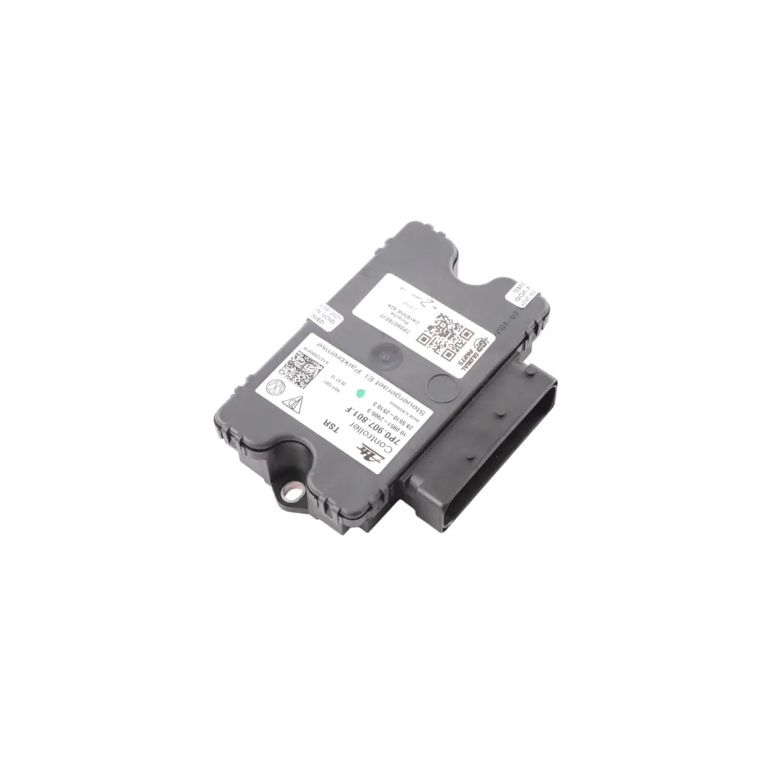 Porsche Cayenne 92A Handbrake Electric Parking Brake Control Module - SKU 7P0907801F - Part number 7P0907801F