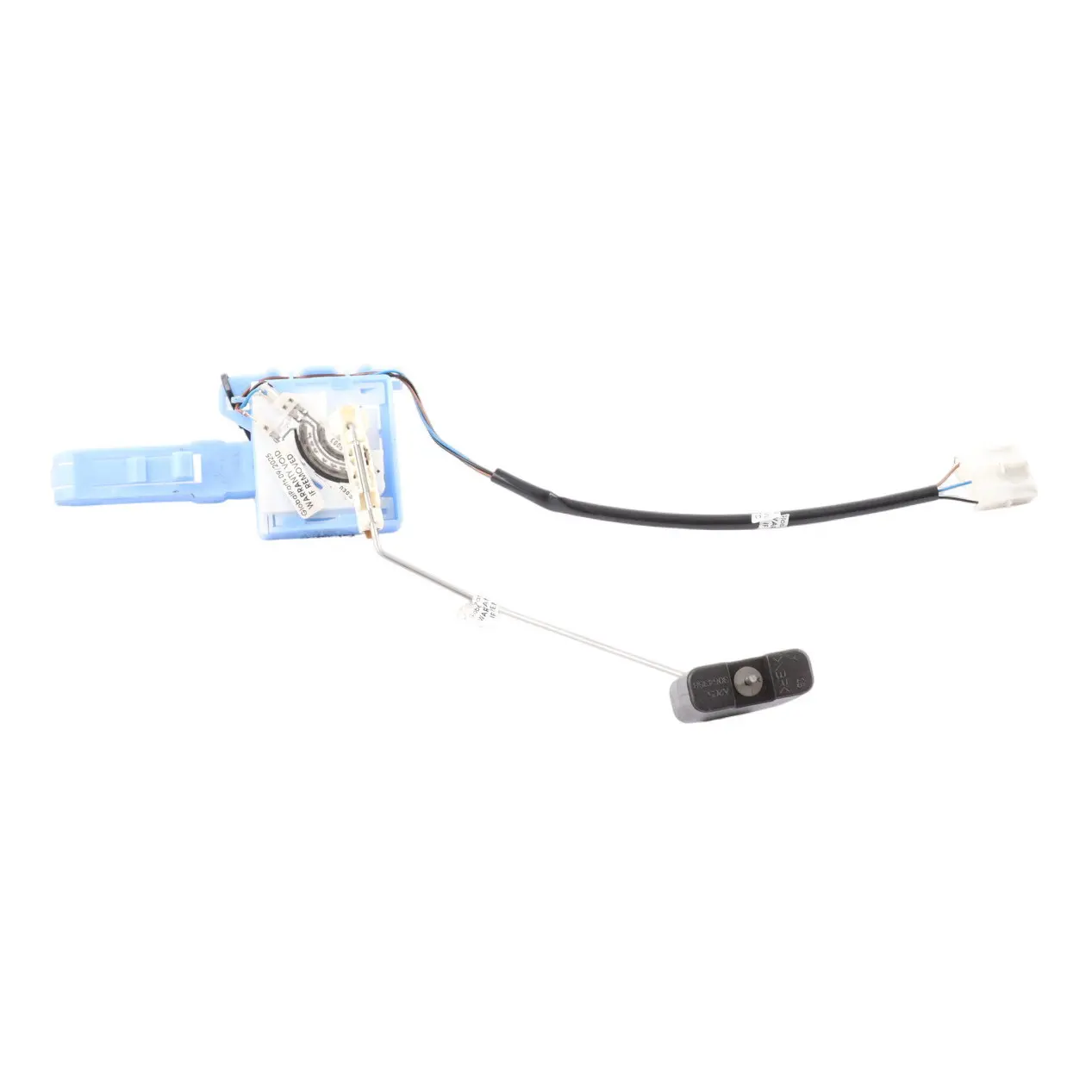 Porsche Cayenne 92A Fuel Tank Gauge Left N/S Sender Control Unit TDI 7P0919673