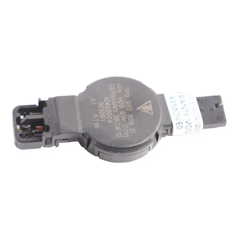 Porsche Cayenne 92A Czujnik Sensor Deszczu Przedniej Szyby 7P0955559D