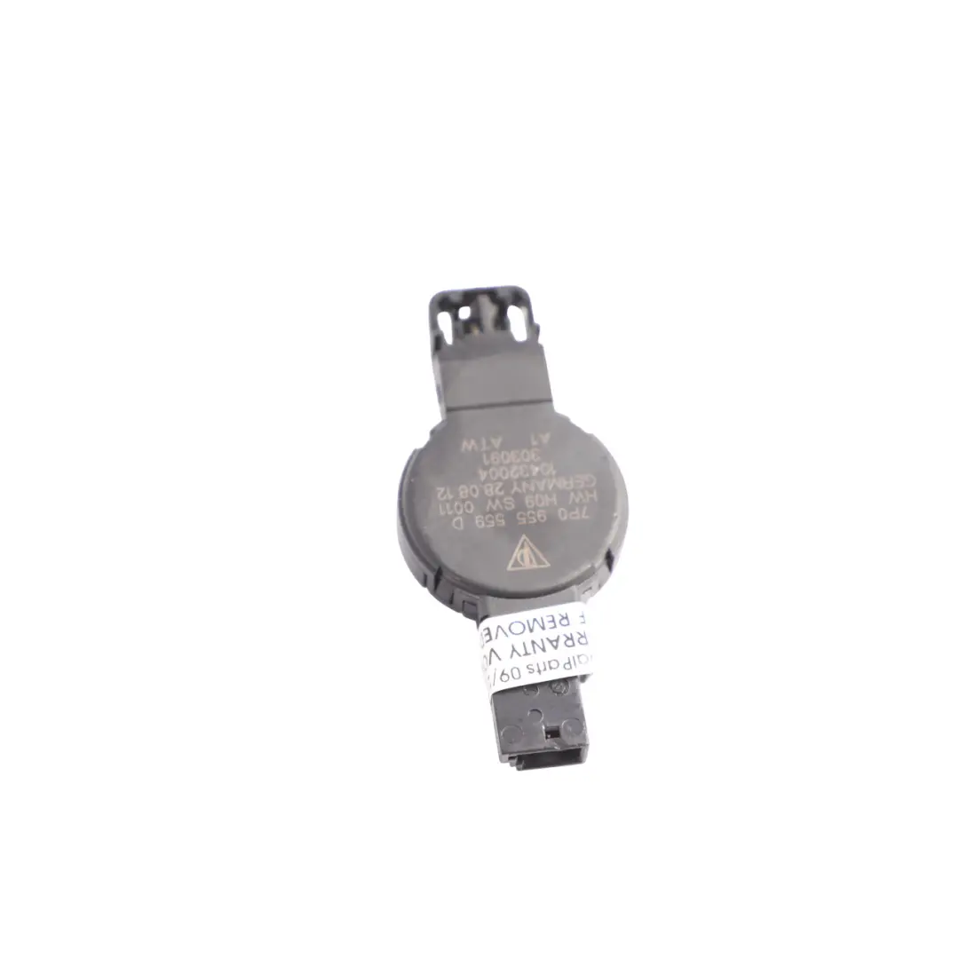 Czujnik Sensor Deszczu Przedniej Szyby do Porsche Cayenne 92A o numerze 7P0955559D Porsche Cayenne 92A Czujnik Sensor Deszczu Przedniej Szyby - SKU 7P0955559D - Numer Części 7P0955559D