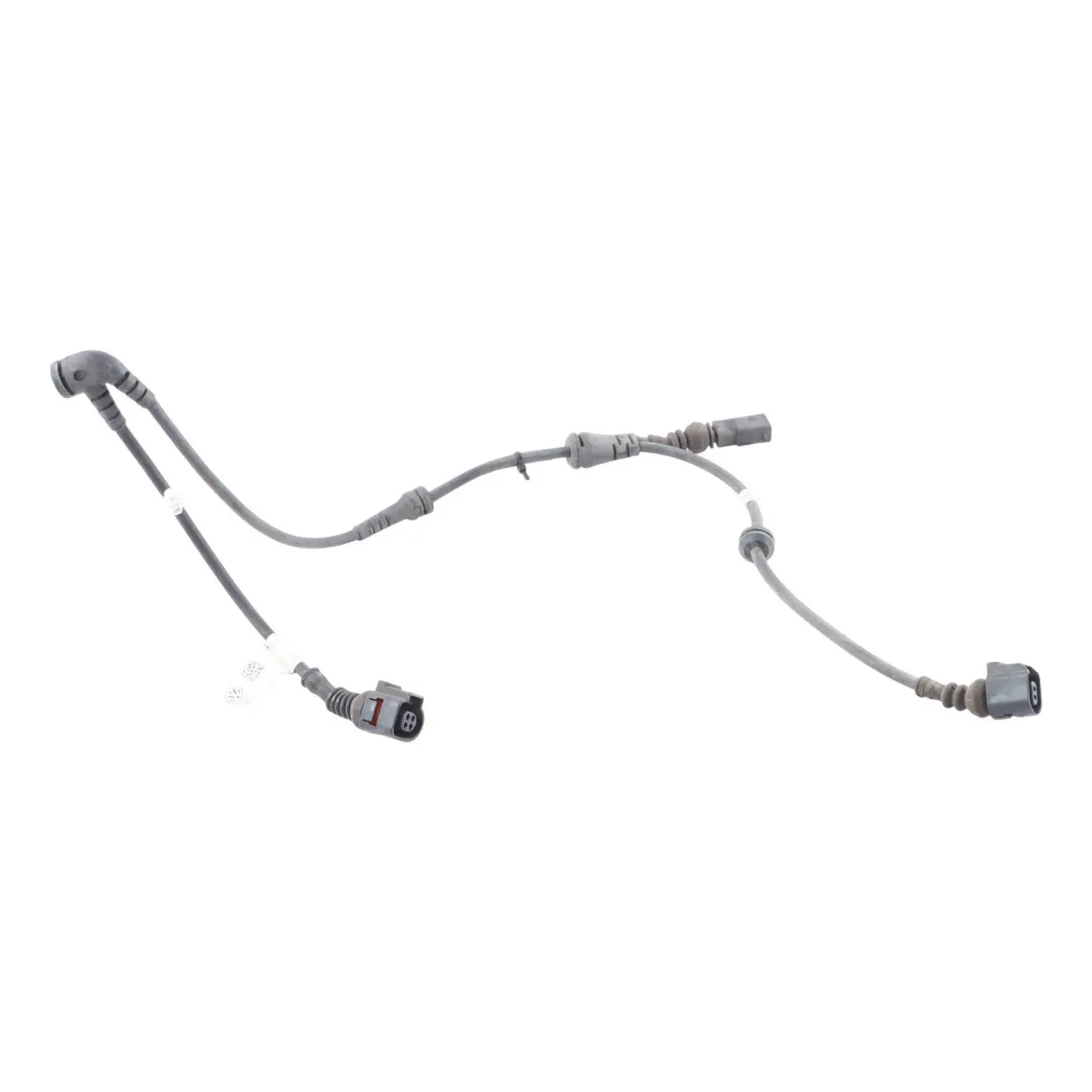 Porsche Cayenne 92A ABS Speed Sensor Front Left Right N/O/S Cable 7P0971279A