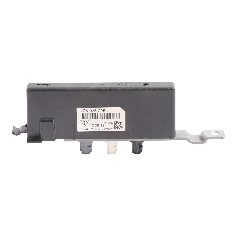 Porsche Cayenne 92A Rear Anetenna Aerial Amplifier Module Right O/S 7P5035225L