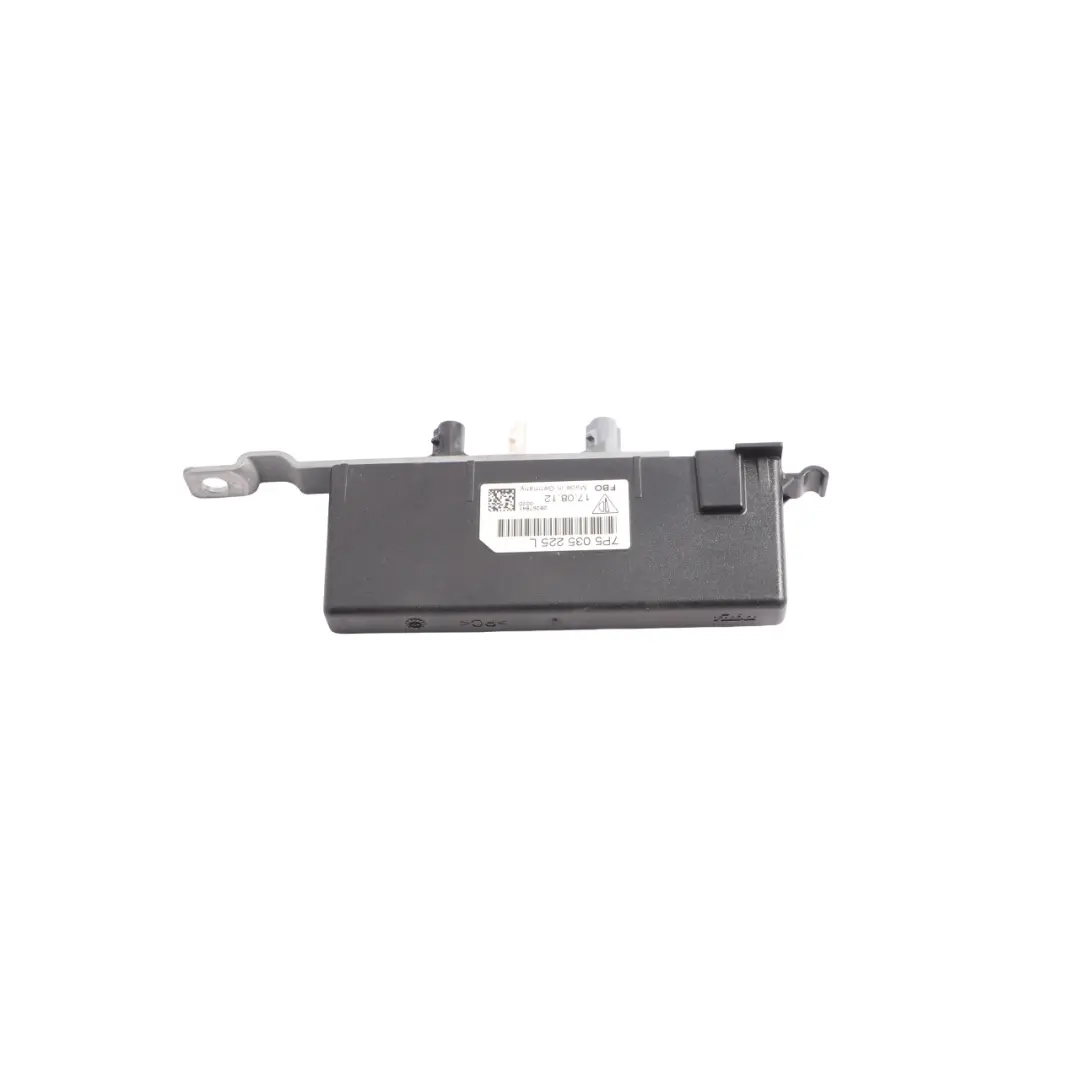 Module Amplificateur Antenne Arrière Droit pour Porsche Cayenne 92A à propos du numéro de pièce 7P5035225L Porsche Cayenne 92A Module Amplificateur Antenne Arrière Droit - SKU 7P5035225L - Numéro de pièce 7P5035225L
