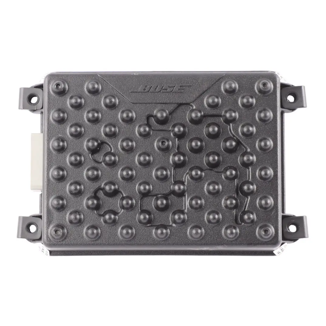 Porsche Cayenne 92A Wzmacniacz Audio Bose 7P5035481D - SKU 7P5035481D-2 - Numer Części 7P5035481D-2