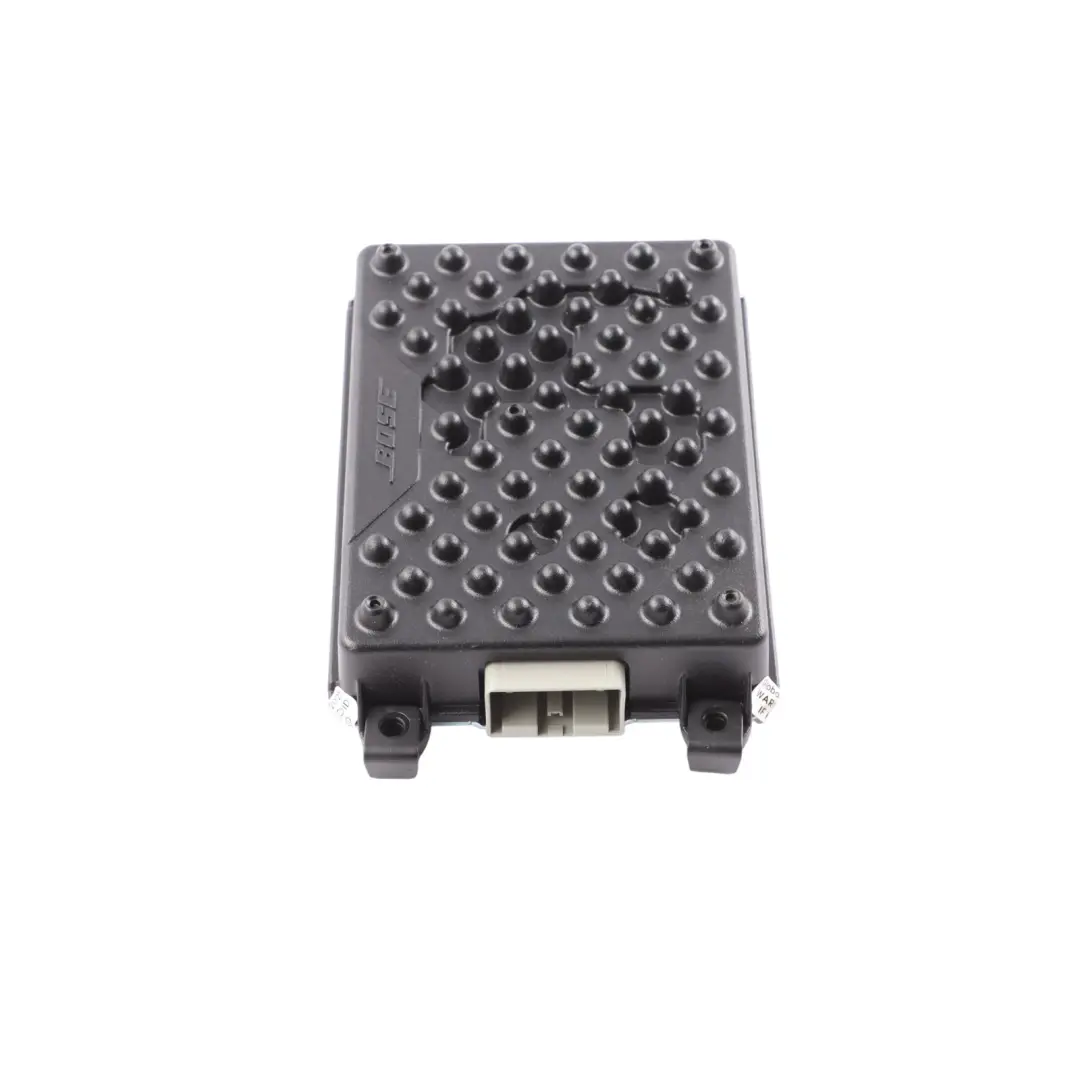 Porsche Cayenne 92A Sound Audio Verstärker Bose AMP 7P5035481D - SKU 7P5035481D-2 - Teilenummer 7P5035481D-2