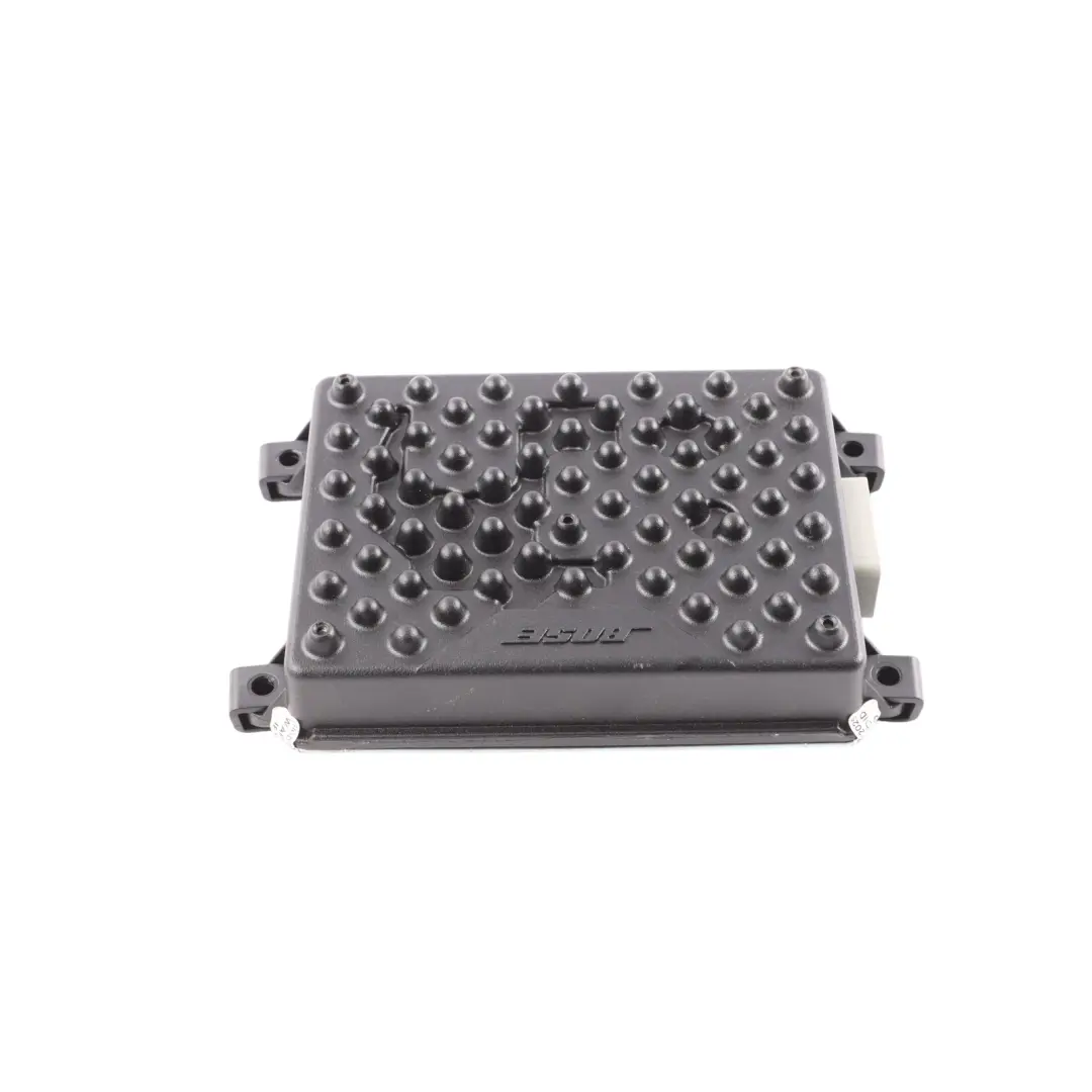 Porsche Cayenne 92A Sound Audio Verstärker Bose AMP 7P5035481D - SKU 7P5035481D-2 - Teilenummer 7P5035481D-2