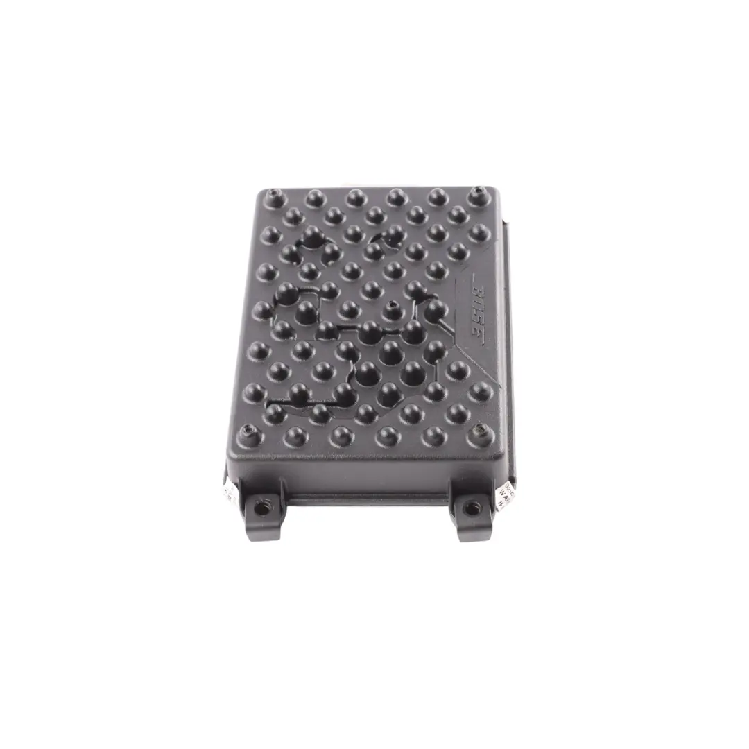 Porsche Cayenne 92A Amplificador Audio Sonido Bose AMP 7P5035481D - SKU 7P5035481D-2 - Número de pieza 7P5035481D-2