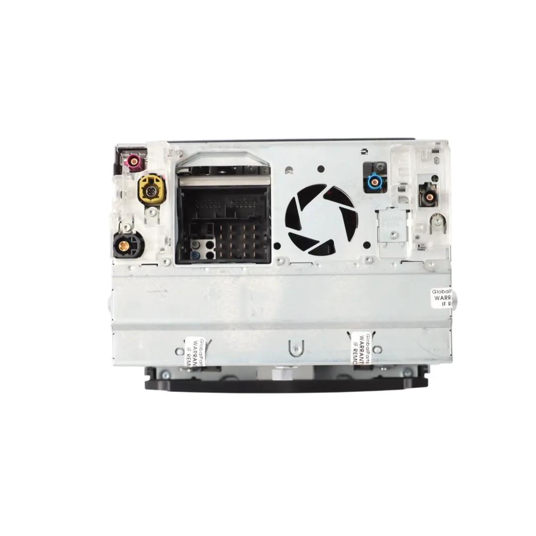 Porsche Cayenne 92A Radio Head Unit Sat Nav Control Panel Unit 7P5035884S - SKU 958642970AX - Part number 958642970AX
