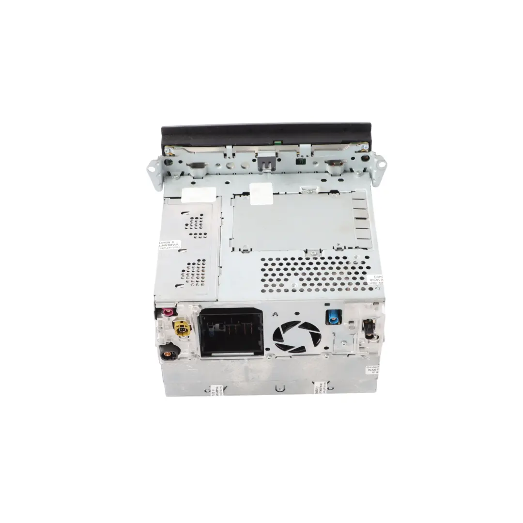 Radio Head Unit Sat Nav Control Panel Unit 7P5035884S to Porsche Cayenne 92A with Part number 958642970AX Porsche Cayenne 92A Radio Head Unit Sat Nav Control Panel Unit 7P5035884S - SKU 958642970AX - Part number 958642970AX