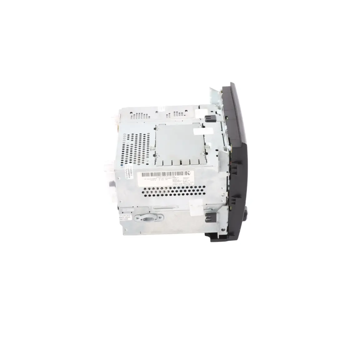 Porsche Cayenne 92A Radio Head Unit Sat Nav Control Panel Unit 7P5035884S - SKU 958642970AX - Part number 958642970AX