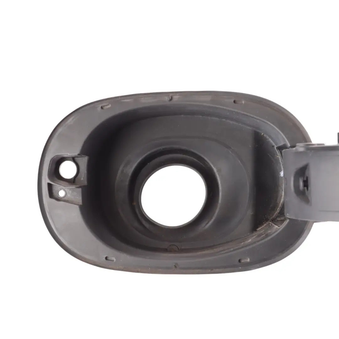Porsche Cayenne 92A 3.0 Diesel Fuel Tank Flap Filler Recess Mechanism - SKU 7P5809857B - Part number 7P5809857B