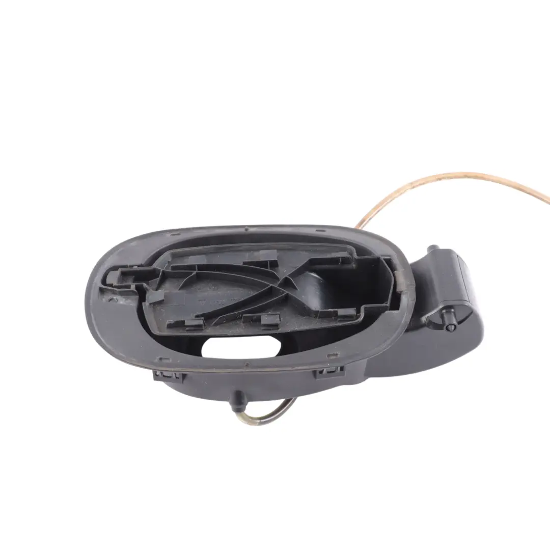 Flap Filler Recess Mechanism to Porsche Cayenne 92A 3.0 Diesel Fuel Tank with Part number 7P5809857B Porsche Cayenne 92A 3.0 Diesel Fuel Tank Flap Filler Recess Mechanism - SKU 7P5809857B - Part number 7P5809857B
