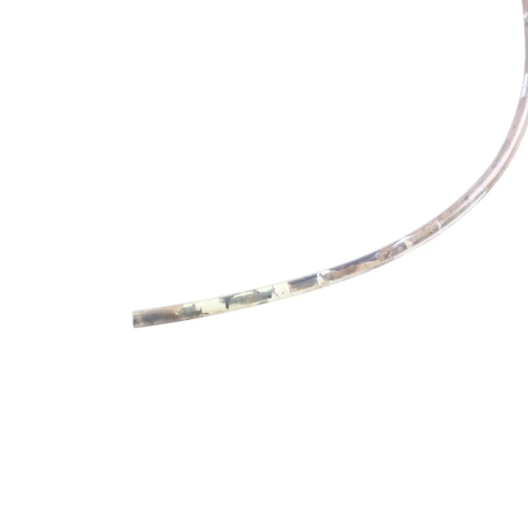 Porsche Cayenne 92A 3.0 Diesel Fuel Tank Flap Filler Recess Mechanism - SKU 7P5809857B - Part number 7P5809857B